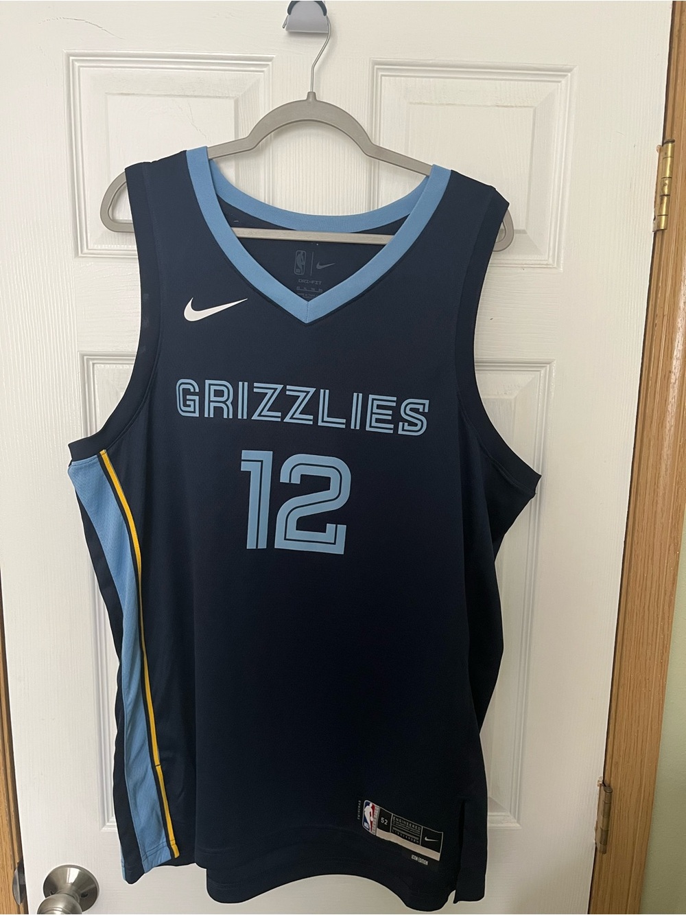 Nike Ja Morant Swingman Basketball Jersey